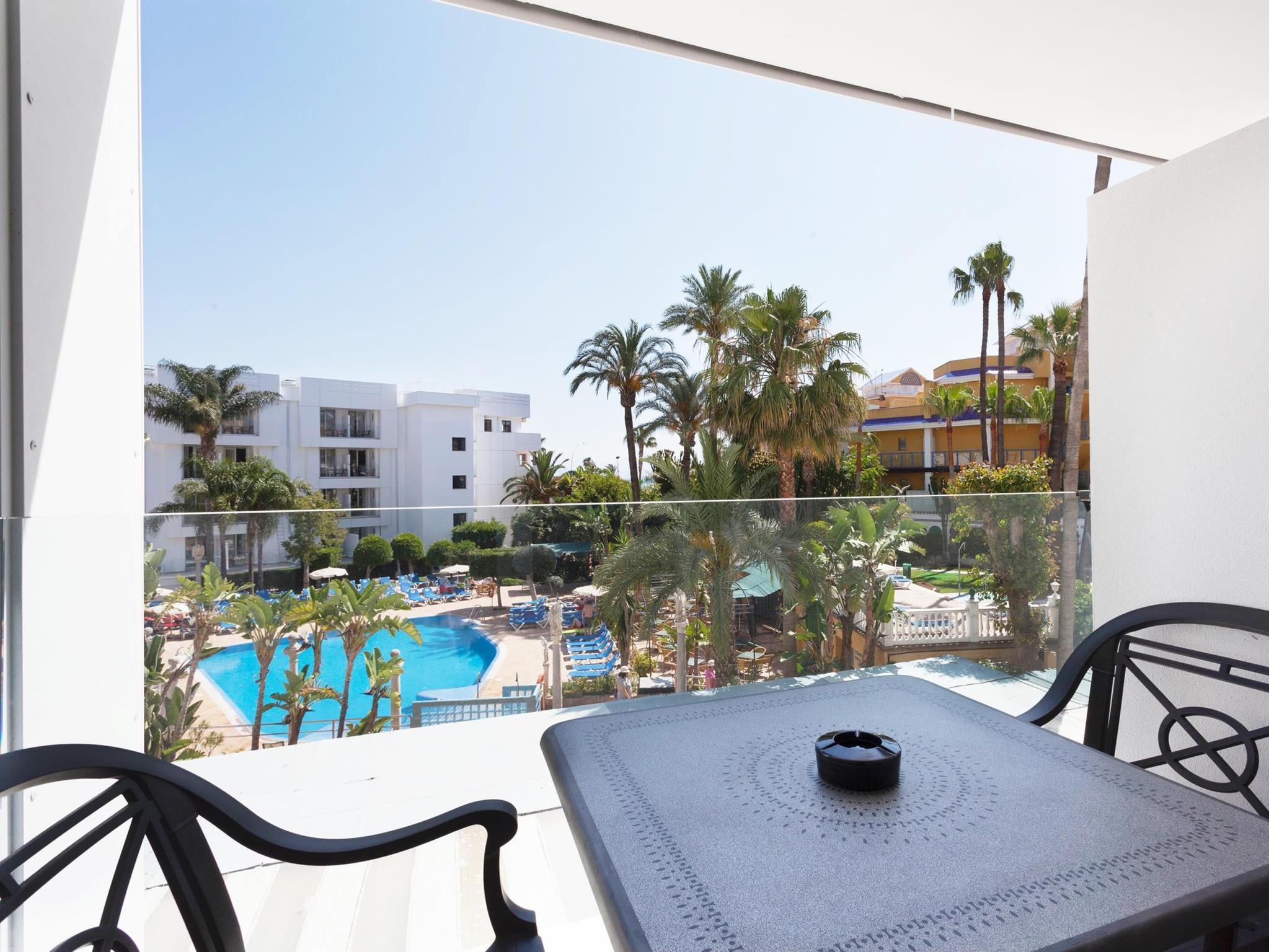 Sol Torremolinos - Don Pedro Hotel Екстериор снимка