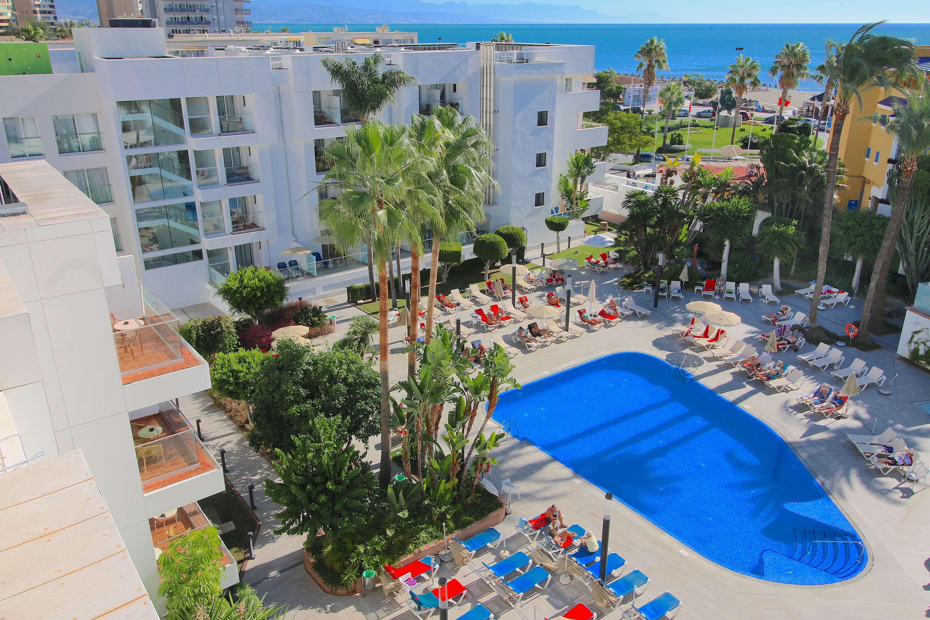 Sol Torremolinos - Don Pedro Hotel Екстериор снимка