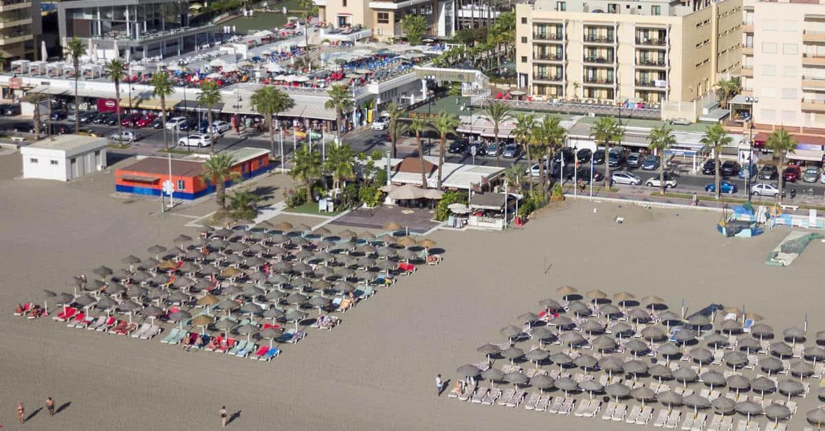 Sol Torremolinos - Don Pedro Hotel Екстериор снимка