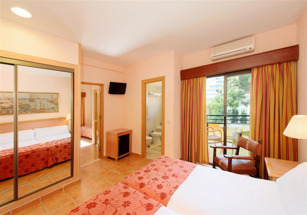 Sol Torremolinos - Don Pedro Hotel Екстериор снимка