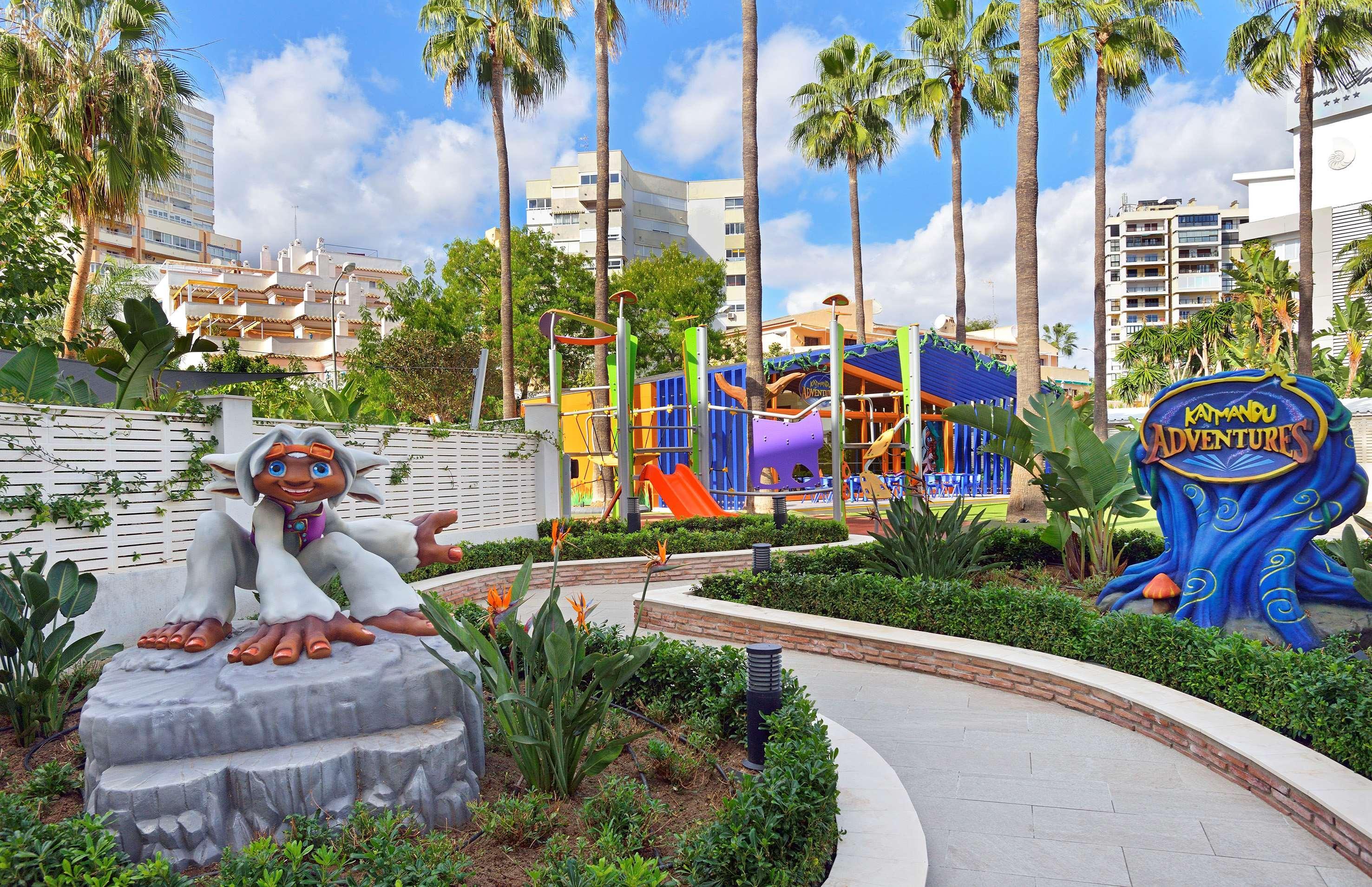 Sol Torremolinos - Don Pedro Hotel Екстериор снимка