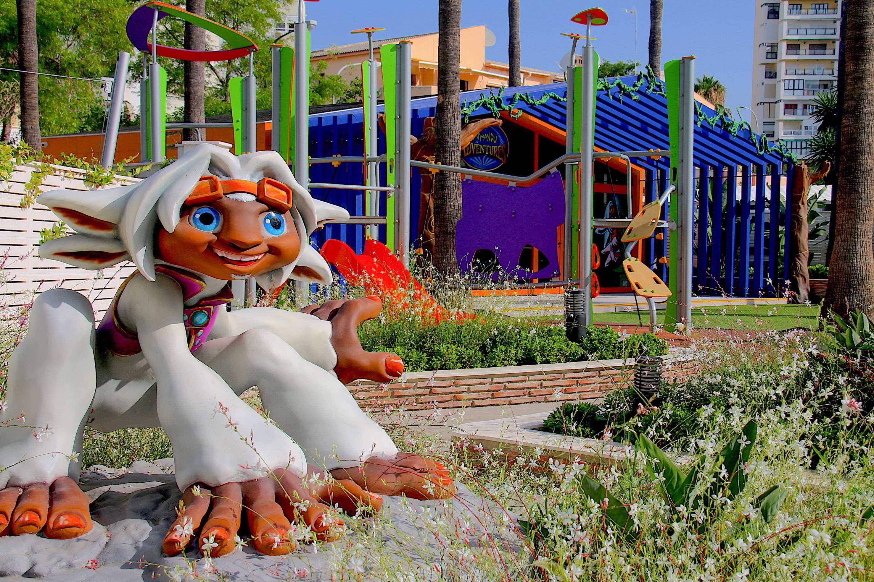 Sol Torremolinos - Don Pedro Hotel Екстериор снимка