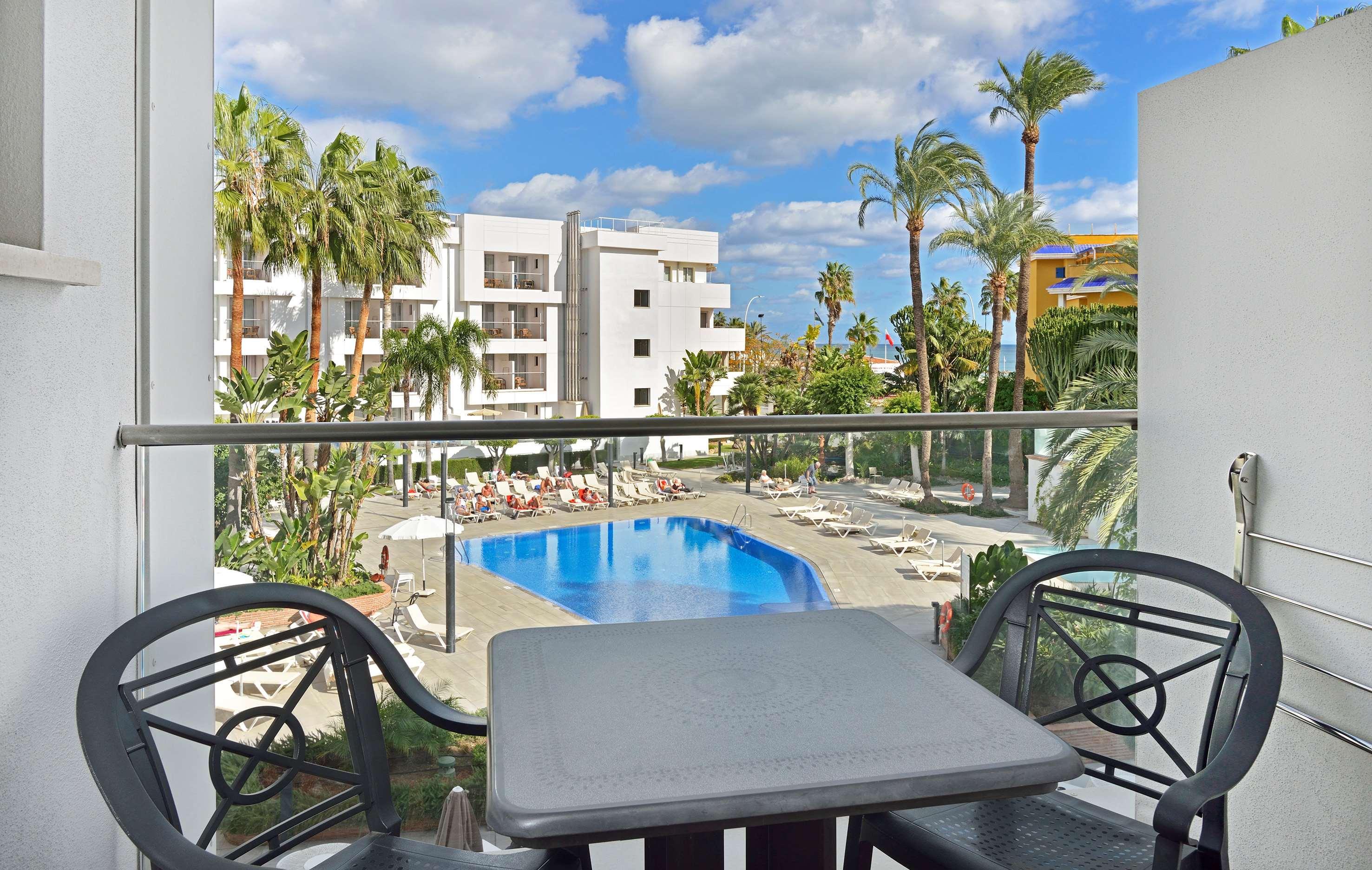 Sol Torremolinos - Don Pedro Hotel Екстериор снимка