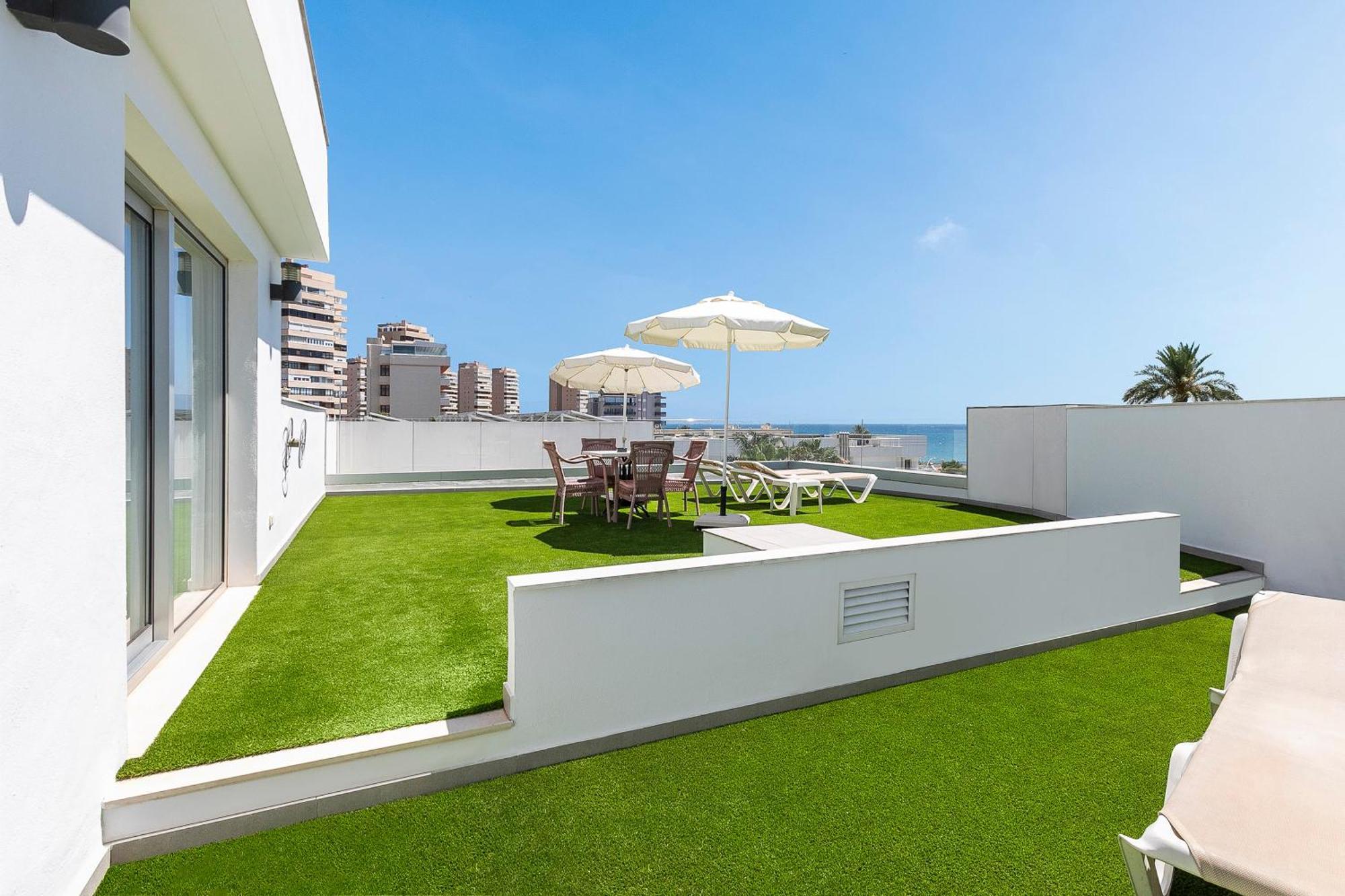 Sol Torremolinos - Don Pedro Hotel Екстериор снимка