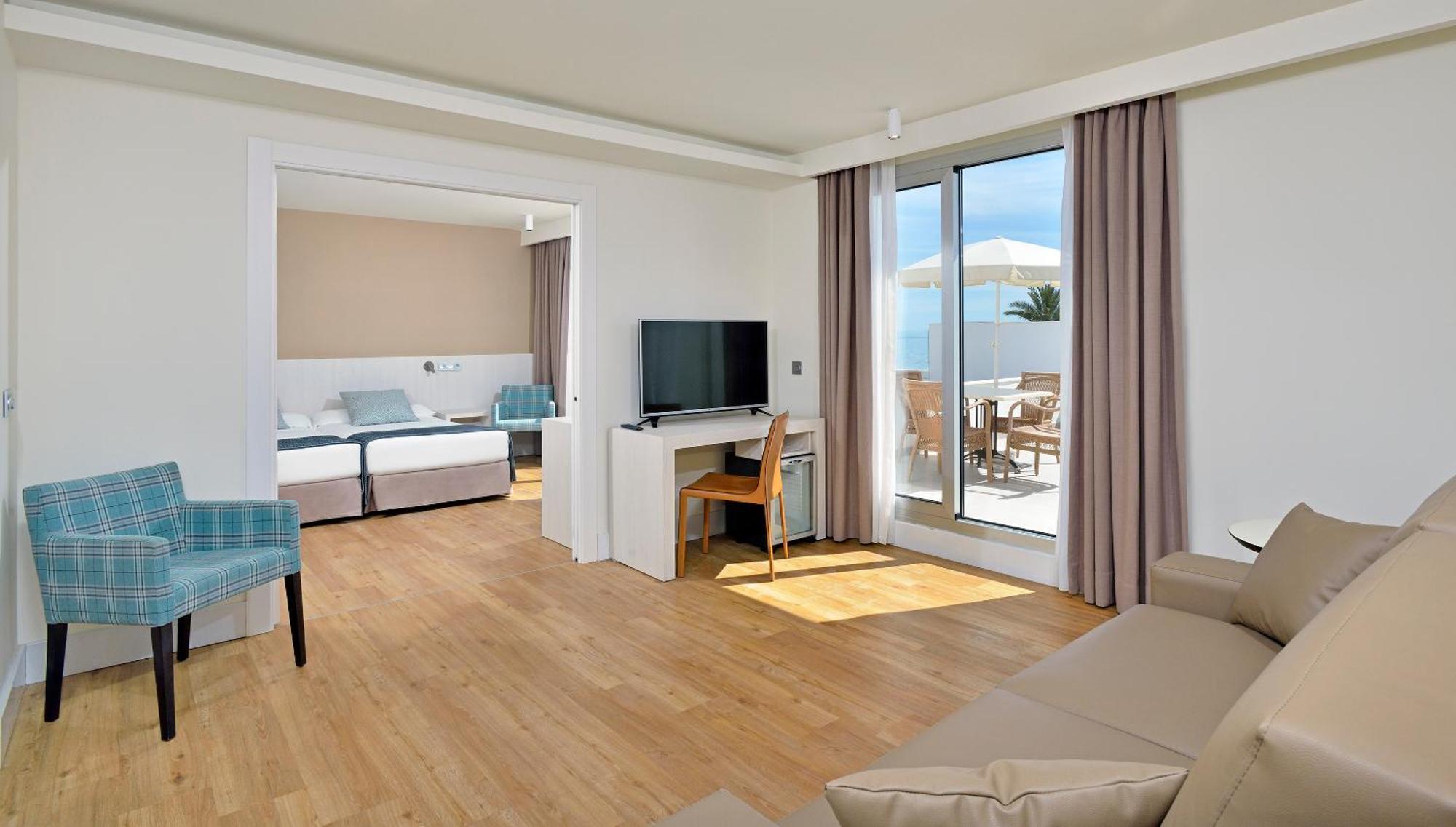 Sol Torremolinos - Don Pedro Hotel Екстериор снимка