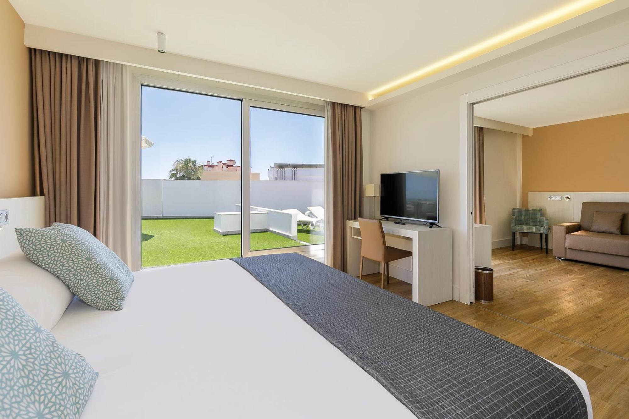 Sol Torremolinos - Don Pedro Hotel Екстериор снимка