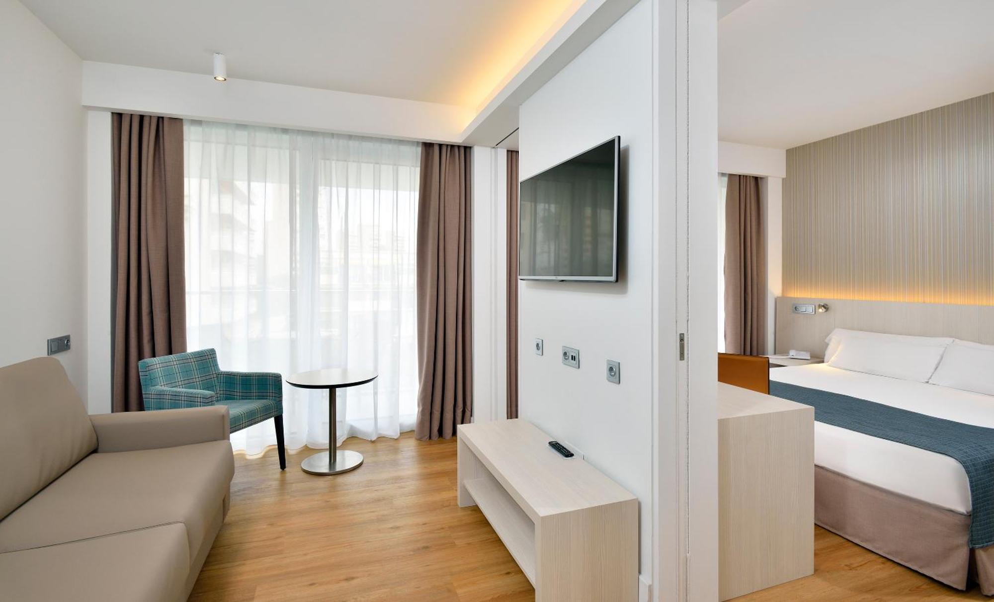 Sol Torremolinos - Don Pedro Hotel Екстериор снимка