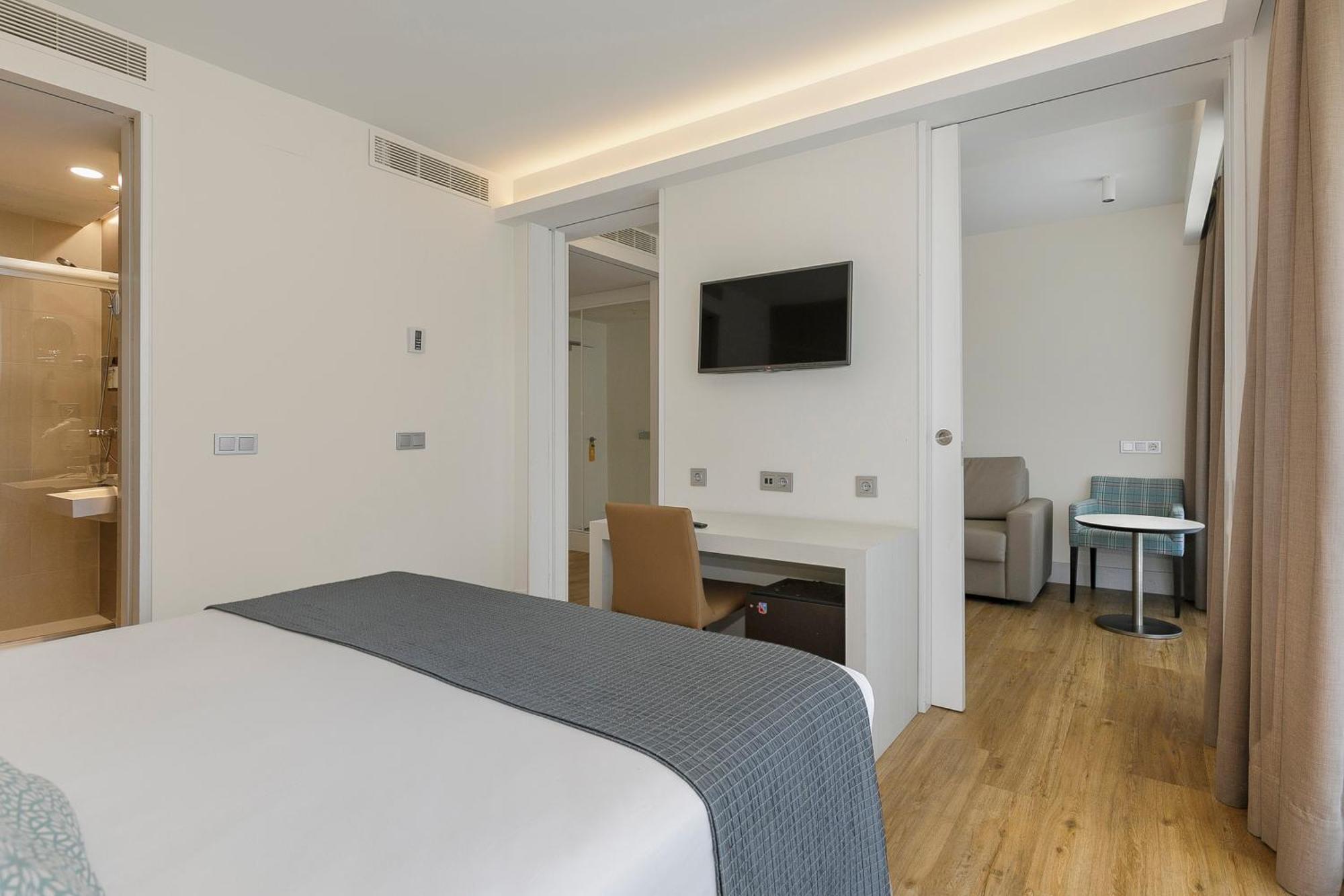 Sol Torremolinos - Don Pedro Hotel Екстериор снимка
