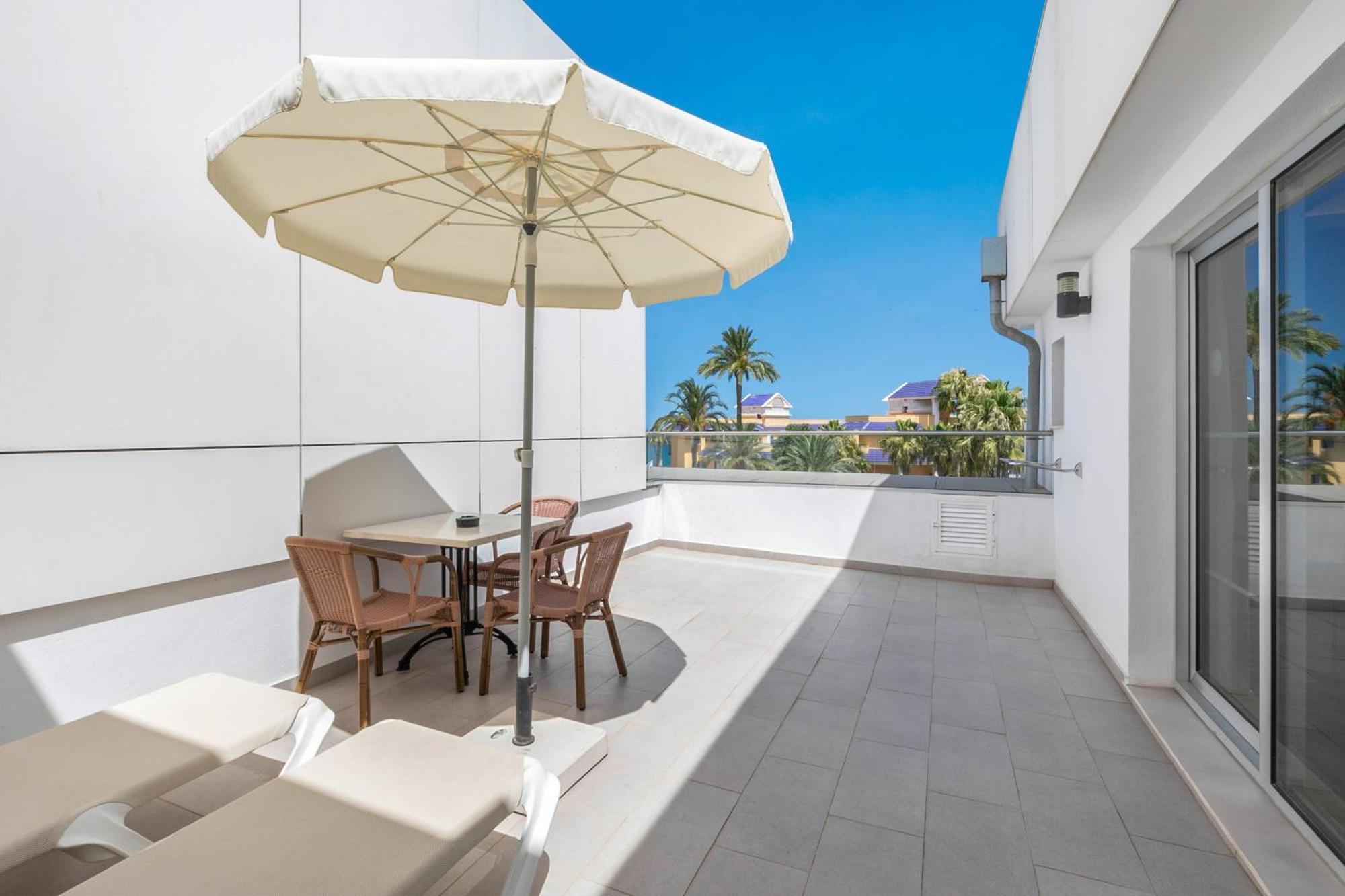 Sol Torremolinos - Don Pedro Hotel Екстериор снимка