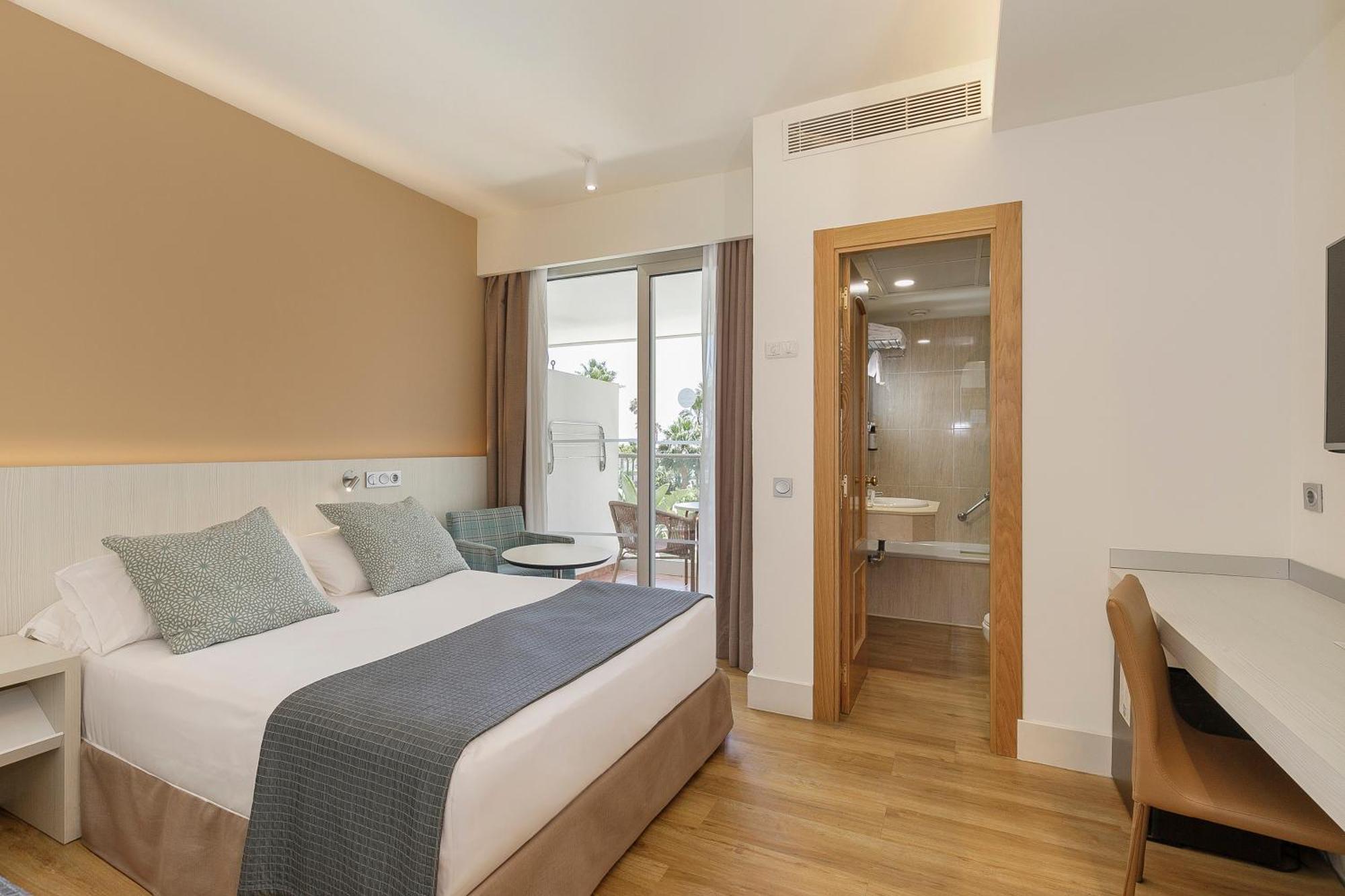Sol Torremolinos - Don Pedro Hotel Екстериор снимка