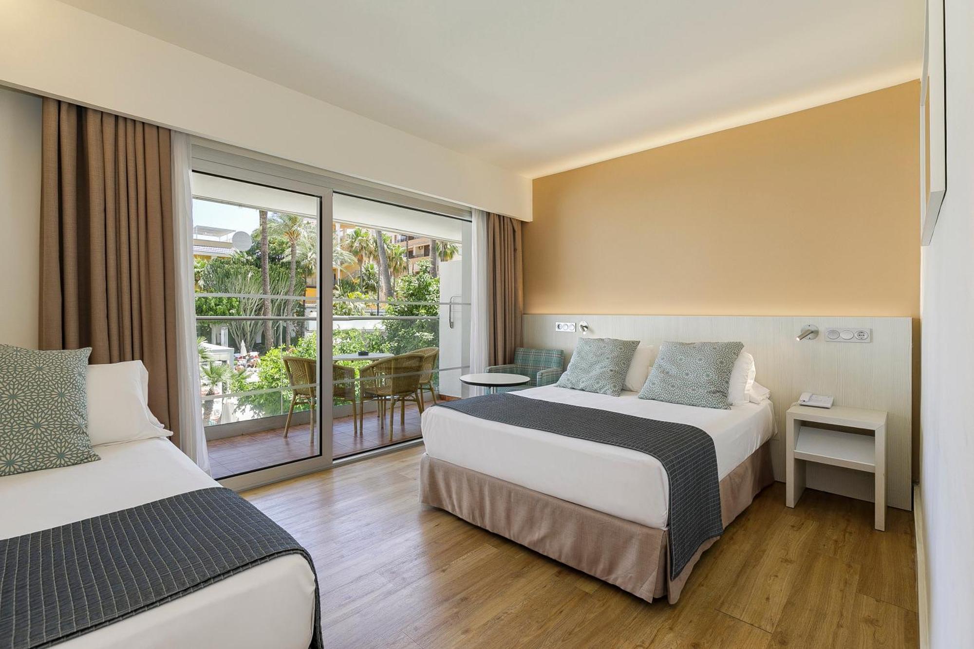 Sol Torremolinos - Don Pedro Hotel Екстериор снимка