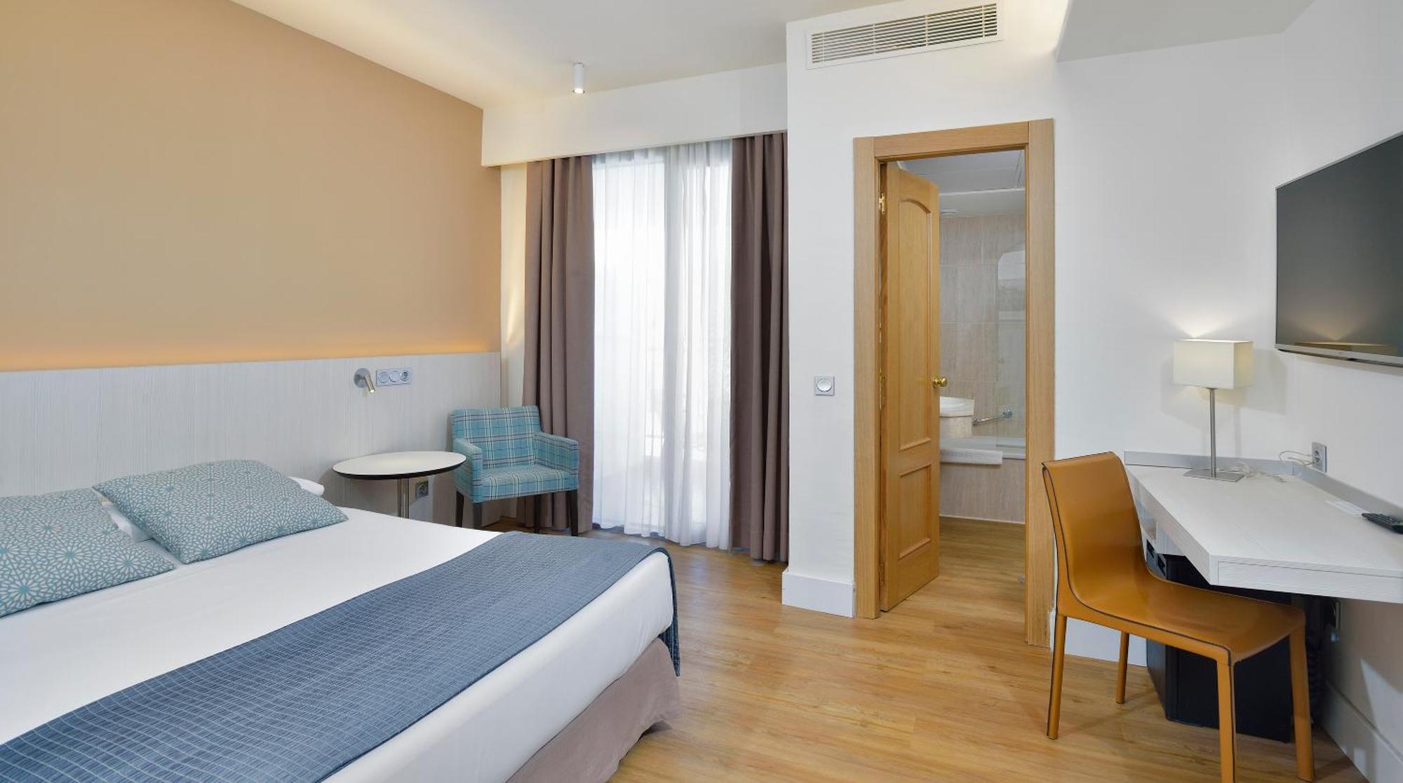 Sol Torremolinos - Don Pedro Hotel Екстериор снимка